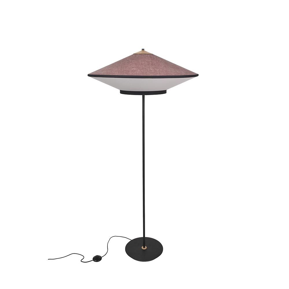 Lampadaire cymbale 150 cm