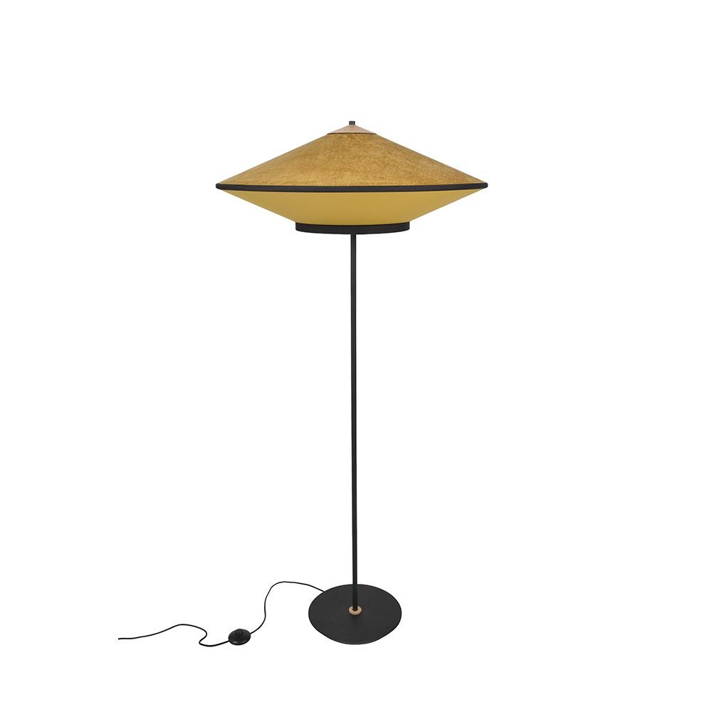 Lampadaire cymbale 150 cm