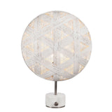 Chanpen Hexagonal table lamp