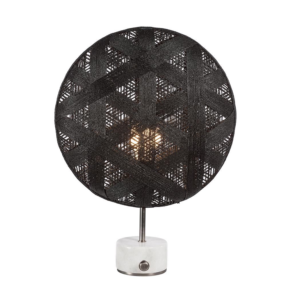 Chanpen Hexagonal table lamp