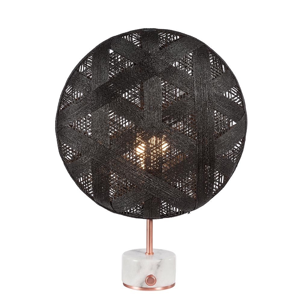 Chanpen Hexagonal table lamp