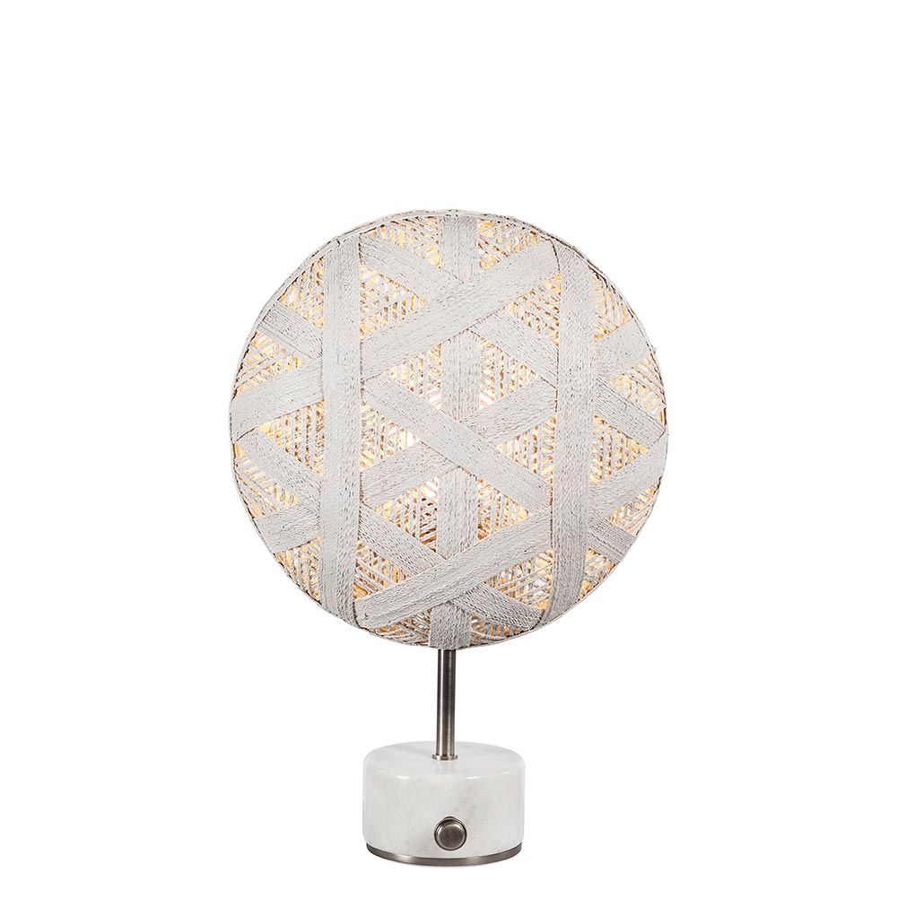 Chanpen Hexagonal table lamp