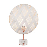 Chanpen Diamond table lamp