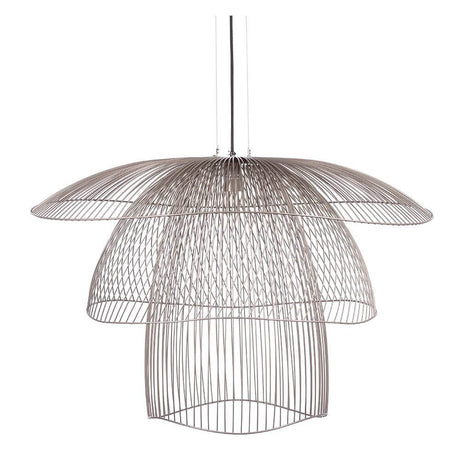 Forestier XL pendant light Papillon Ø 100cm
