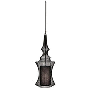 Forestier organische Design-Pendelleuchte Tibet