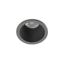 Fox LED Downlight Schwarz