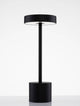 Fumo LED Außentischleuchte 3000K IP54 in elegantem Schwarz mit minimalistischen Design