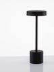 Fumo LED Außentischleuchte 3000K IP54 in modernem Design aus Aluminium und Acryl.