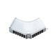 Function Corner Profil Inside Edge 2er Pack Grau