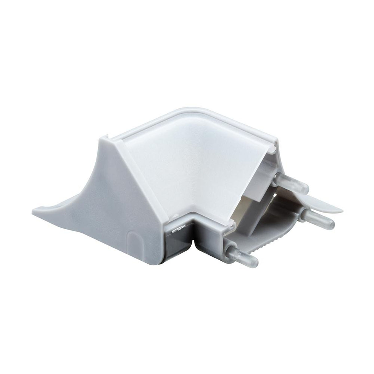 Function Corner Profil Outside Edge 2er Pack Grau