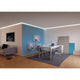 Function Corner Profil Outside Edge 2er Pack Grau