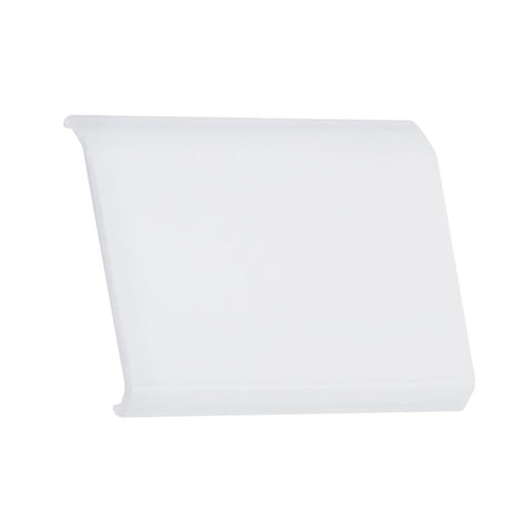 Function Delta Profil Cover 4er Pack Satin, Duo Profil Cover kaschiert Profilansätze und Schnittkanten