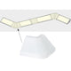 Function Delta Profil Outside Corner 2er Pack Satin