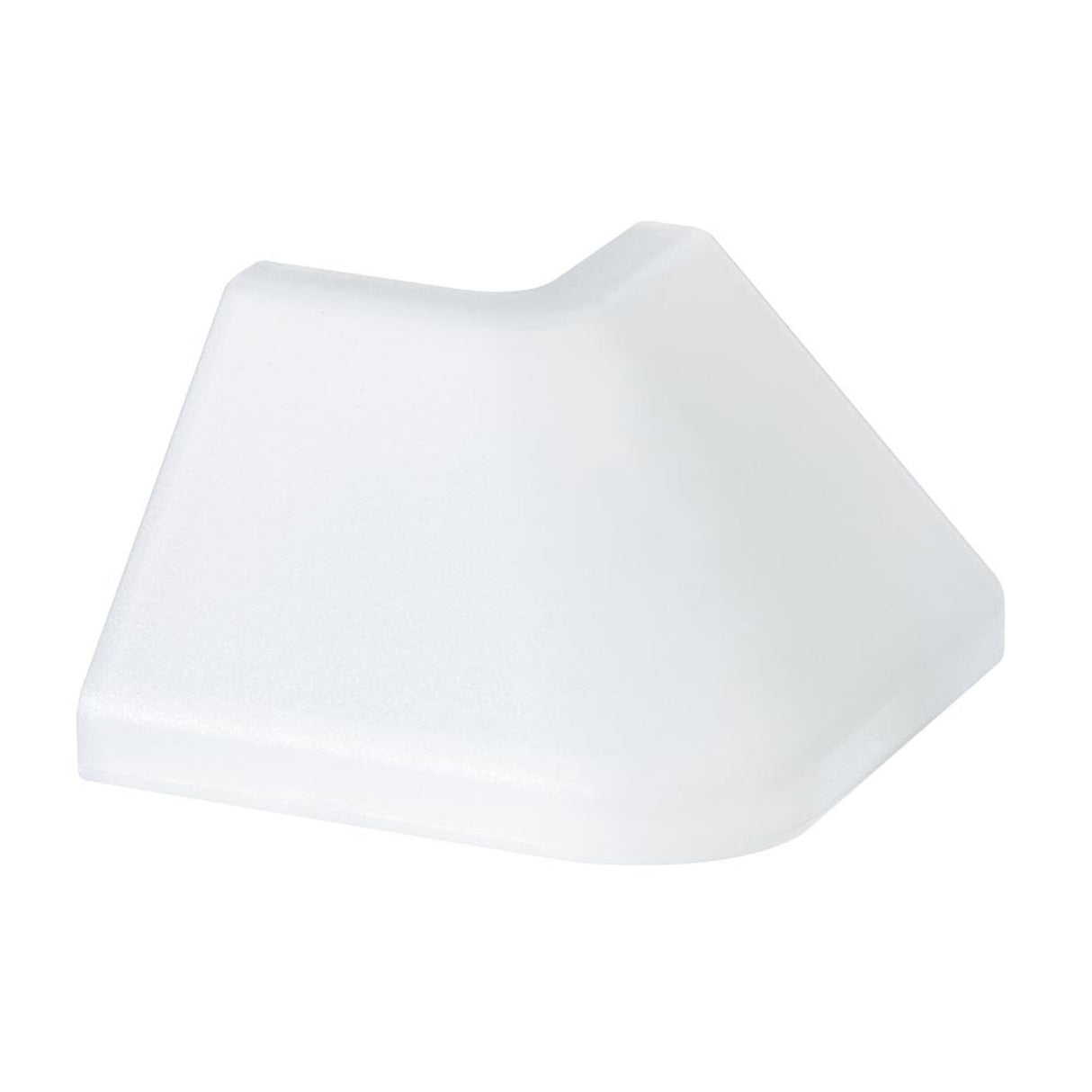 Function Delta Profil Outside Corner 2er Pack Satin