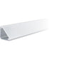 Function Delta Profil mit Diffusor 100cm Alu eloxiert Satin Alu