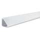 Function Delta Profil mit Diffusor 200cm Alu eloxiert Satin