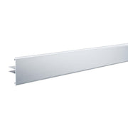Function Duo Profil 100cm Alu eloxiert Aluminium für dekorative Raumbeleuchtung mit YourLED LED-Stripes