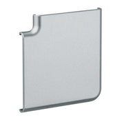 Function Duo Profil 90° Corner 2er Pack Alu matt für Winkelverlegungen auf flacher Wand in Bilderrahmen-Optik