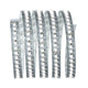 Function MaxLED 1000 Basisset 1,5m Tageslichtweiß 17W 24V 36VA Silber