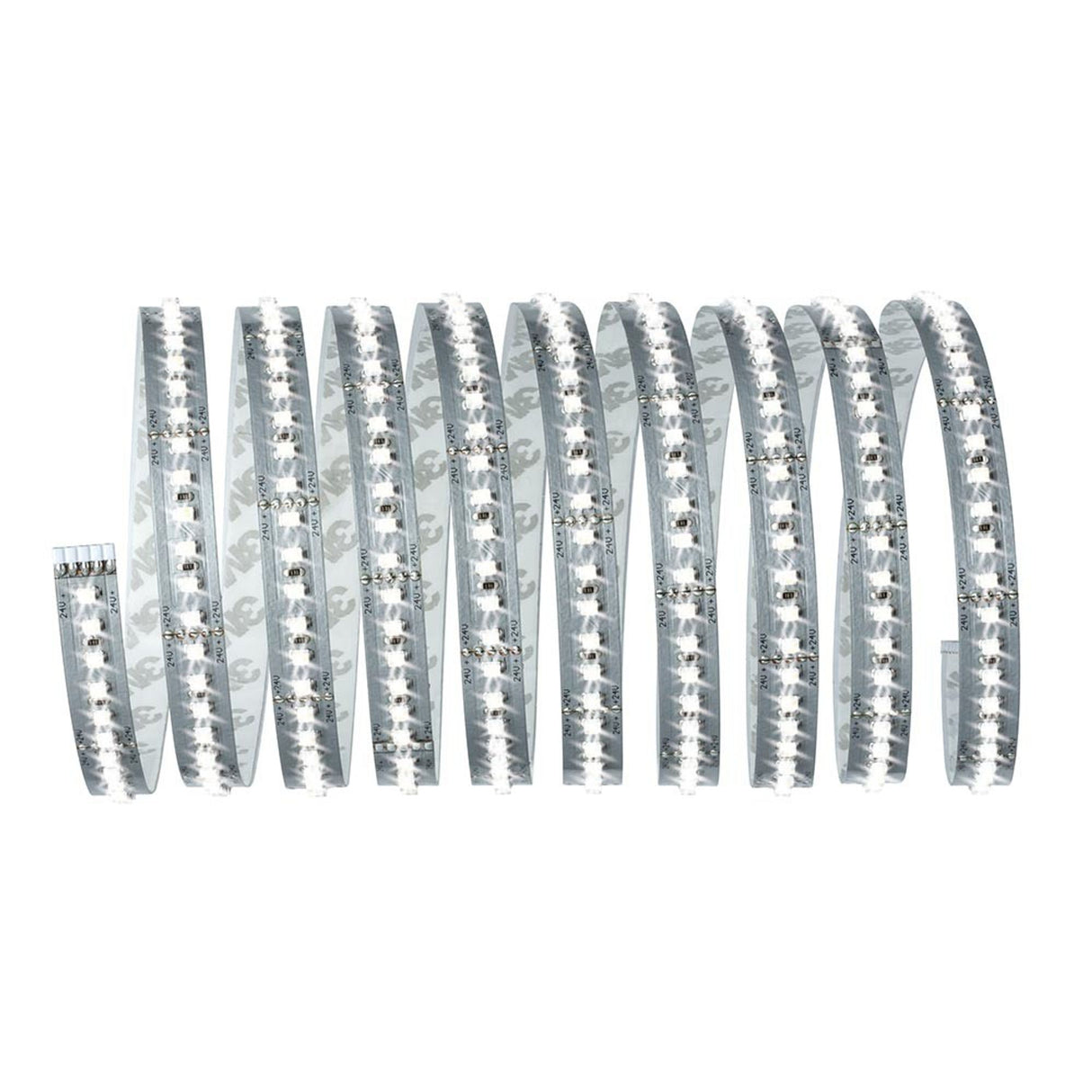 Function MaxLED 1000 Basisset 3m Tageslichtweiß 34W 24V 60VA Silber