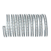 Function MaxLED 1000 Basisset 3m Tageslichtweiß 34W 24V 60VA Silber LED-Stripe Set