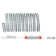 Function MaxLED 1000 Basisset 3m Tageslichtweiß 34W 24V 60VA Silber