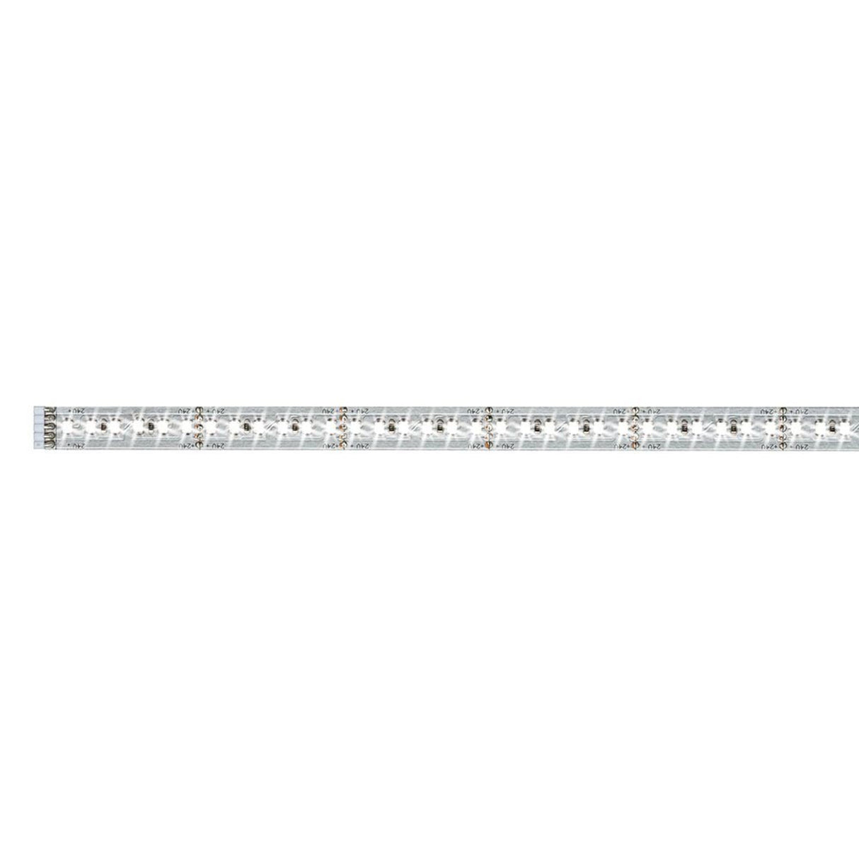 Function MaxLED 1000 Stripe 1m Tageslichtweiß 11,5W 24V Silber