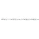 Function MaxLED 1000 Stripe 1m Tageslichtweiß 11,5W 24V Silber