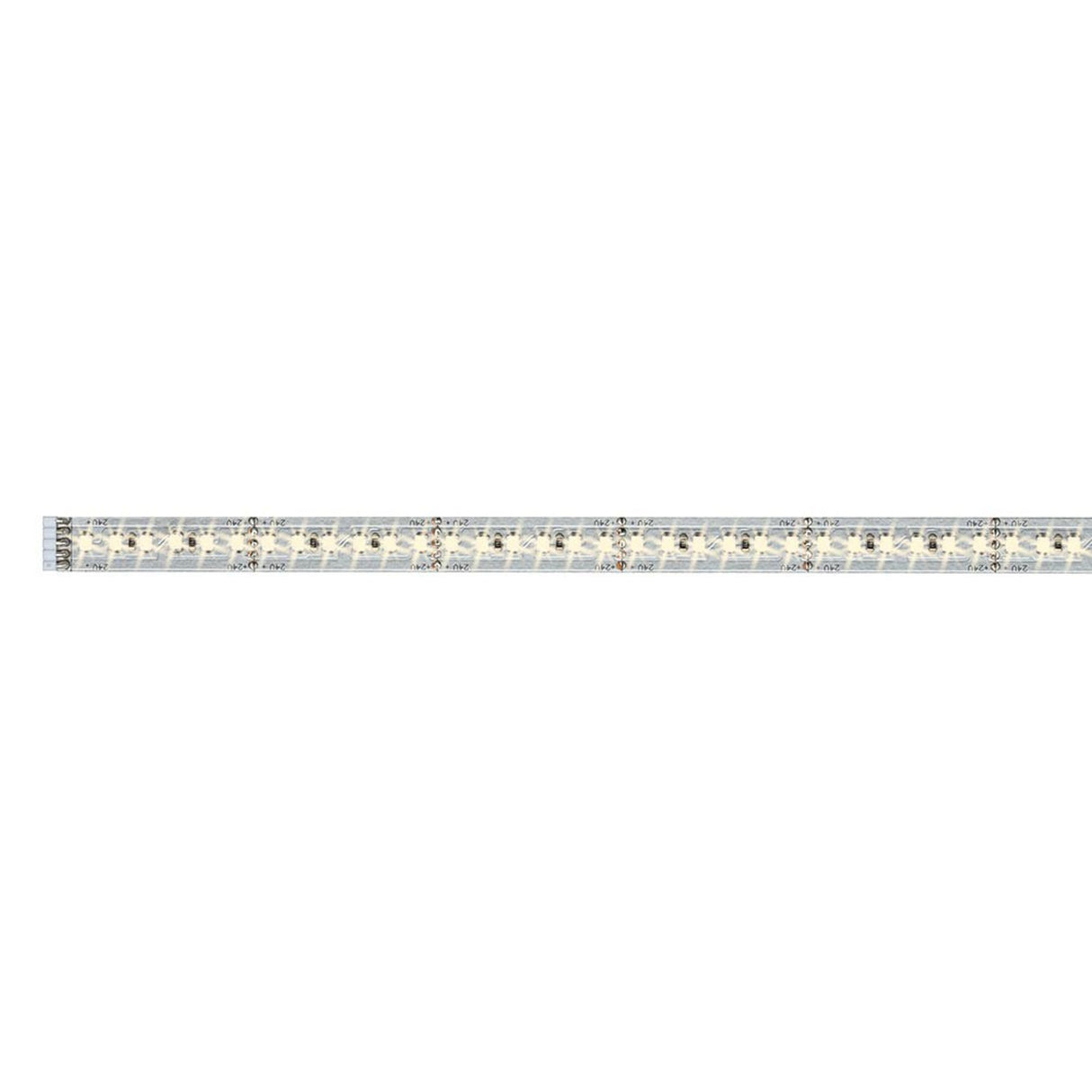 Function MaxLED 1000 Stripe 1m Warmweiß 13,5W 24V Silber