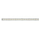 Function MaxLED 1000 Stripe 1m Warmweiß 13,5W 24V Silber