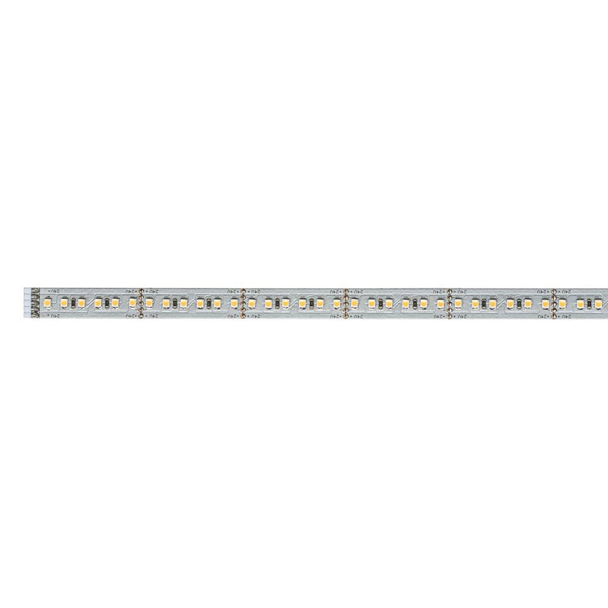 Function MaxLED 1000 Stripe 1m Warmweiß 13,5W 24V Silber
