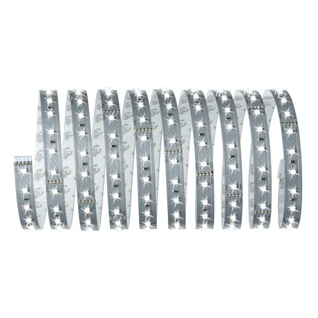 Function MaxLED 500 Basisset 3 m białe światło dzienne 17 W 24 V 36 VA srebrny 