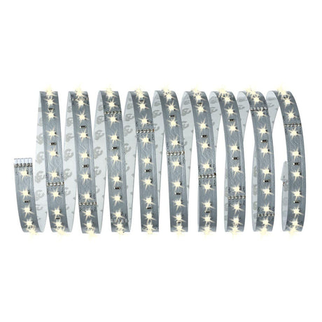Function MaxLED 500 Basisset 3m Varmvit 20W 24V 36VA Silver 