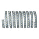 Function MaxLED 500 Basisset 3m Warmweiß 20W 24V 36VA Silber