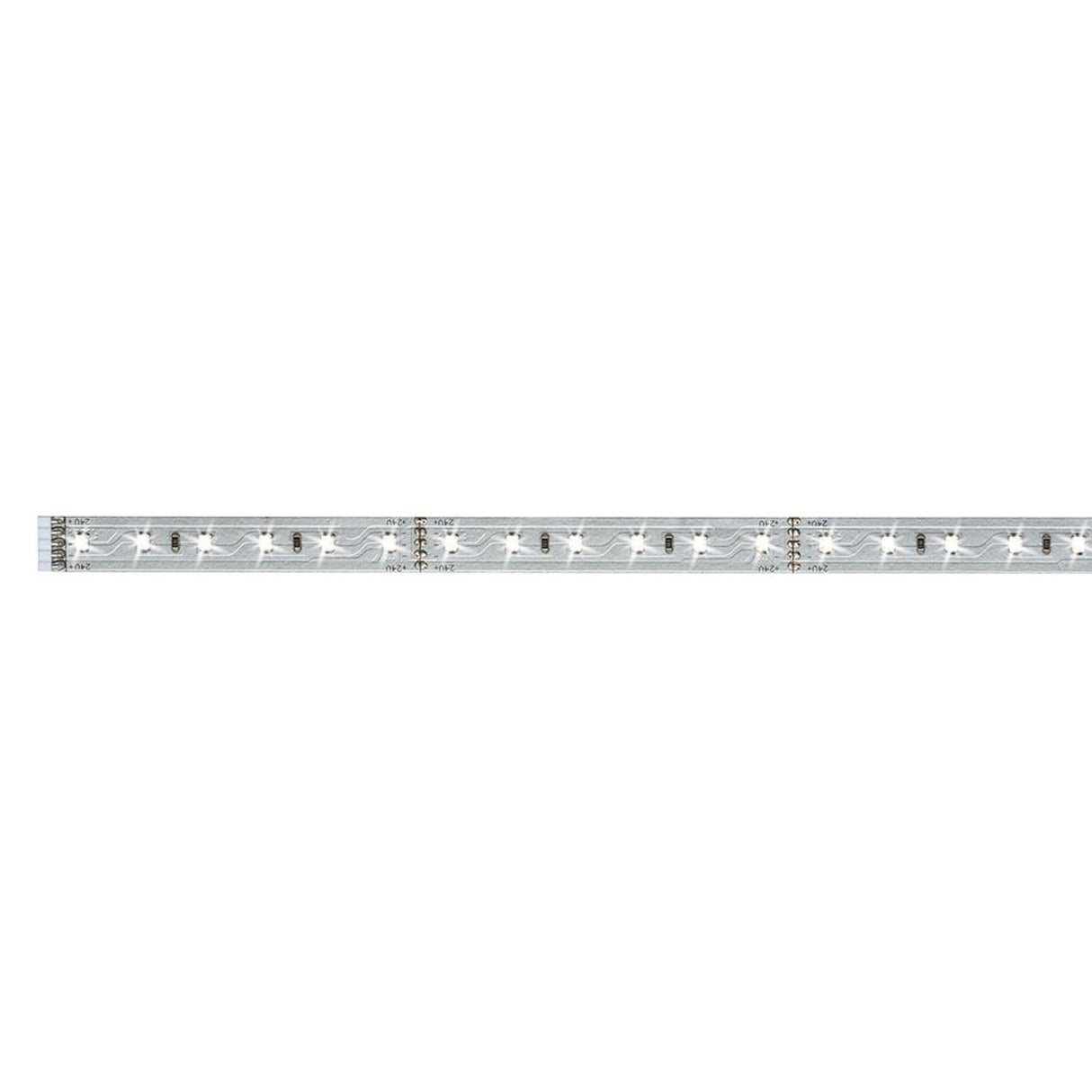 Function MaxLED 500 Stripe 1m Tageslichtweiß 6W 24V Silber