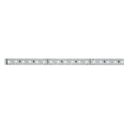 Function MaxLED 500 Stripe 1m Tageslichtweiß 6W 24V Silber LED-Stripe für dekoratives Raum- und Nutzlicht