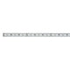 Function MaxLED 500 Stripe 1m Tageslichtweiß 6W 24V Silber