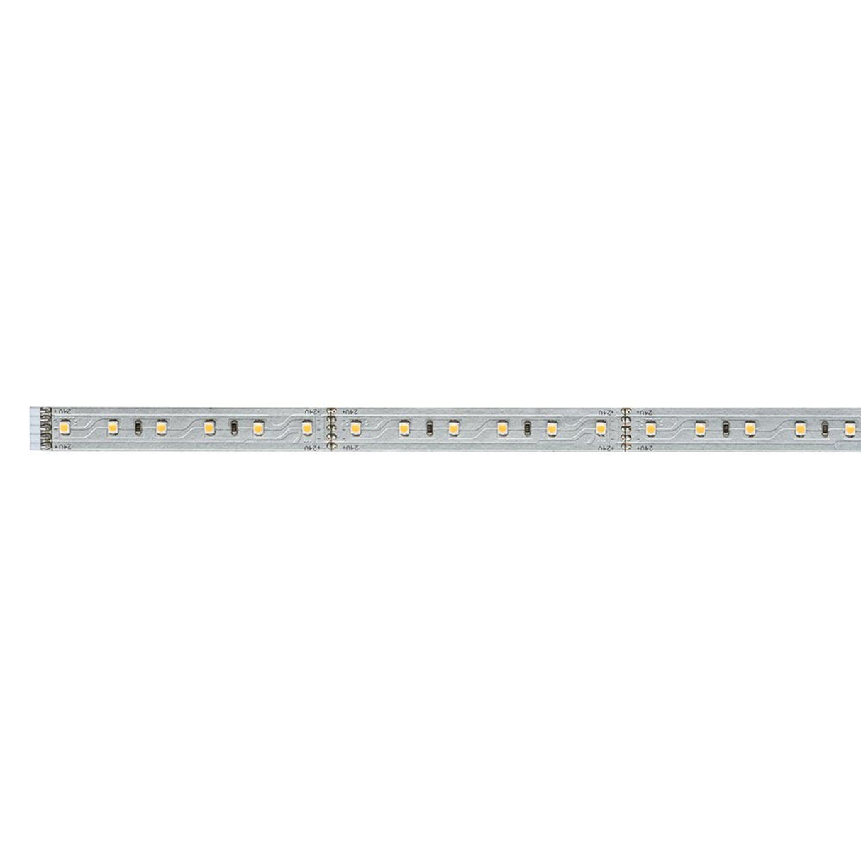 Function MaxLED 500 Stripe 1m Warmweiß 7W 24V Silber