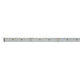 Function MaxLED 500 Stripe 1m Warmweiß 7W 24V Silber