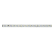Function MaxLED 500 Stripe 1m Warmweiß 7W 24V Silber LED-Stripe für wohnliches Raum- und Nutzlicht