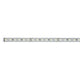 Function MaxLED 500 Stripe 1m Warmweiß 7W 24V Silber