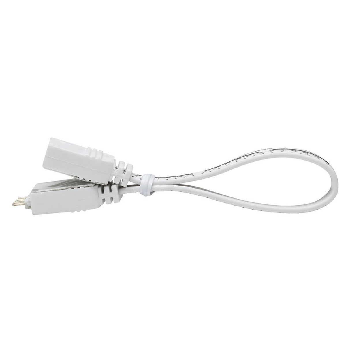 Function MaxLED Flex-Connector 10cm Weiß