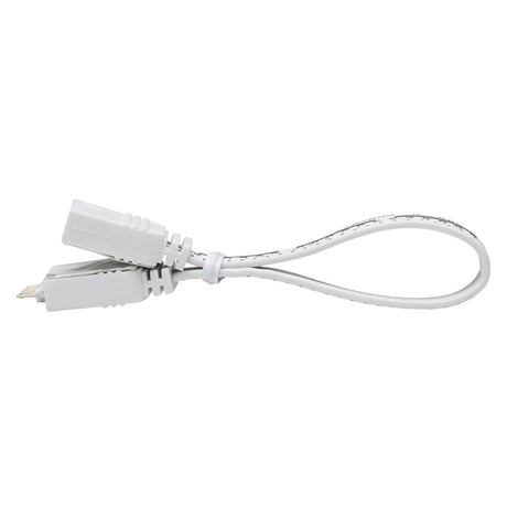 Function MaxLED Flex-Connector 10cm Weiß, 5-poliges 24V Verbindungskabel für enge Radien und kurze Distanzen