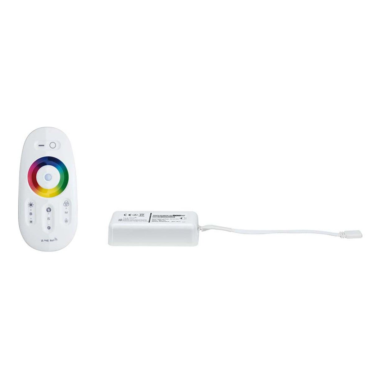 Function MaxLED RGBW-Controller 2.4GHz 24V DC Fernbed max 144W