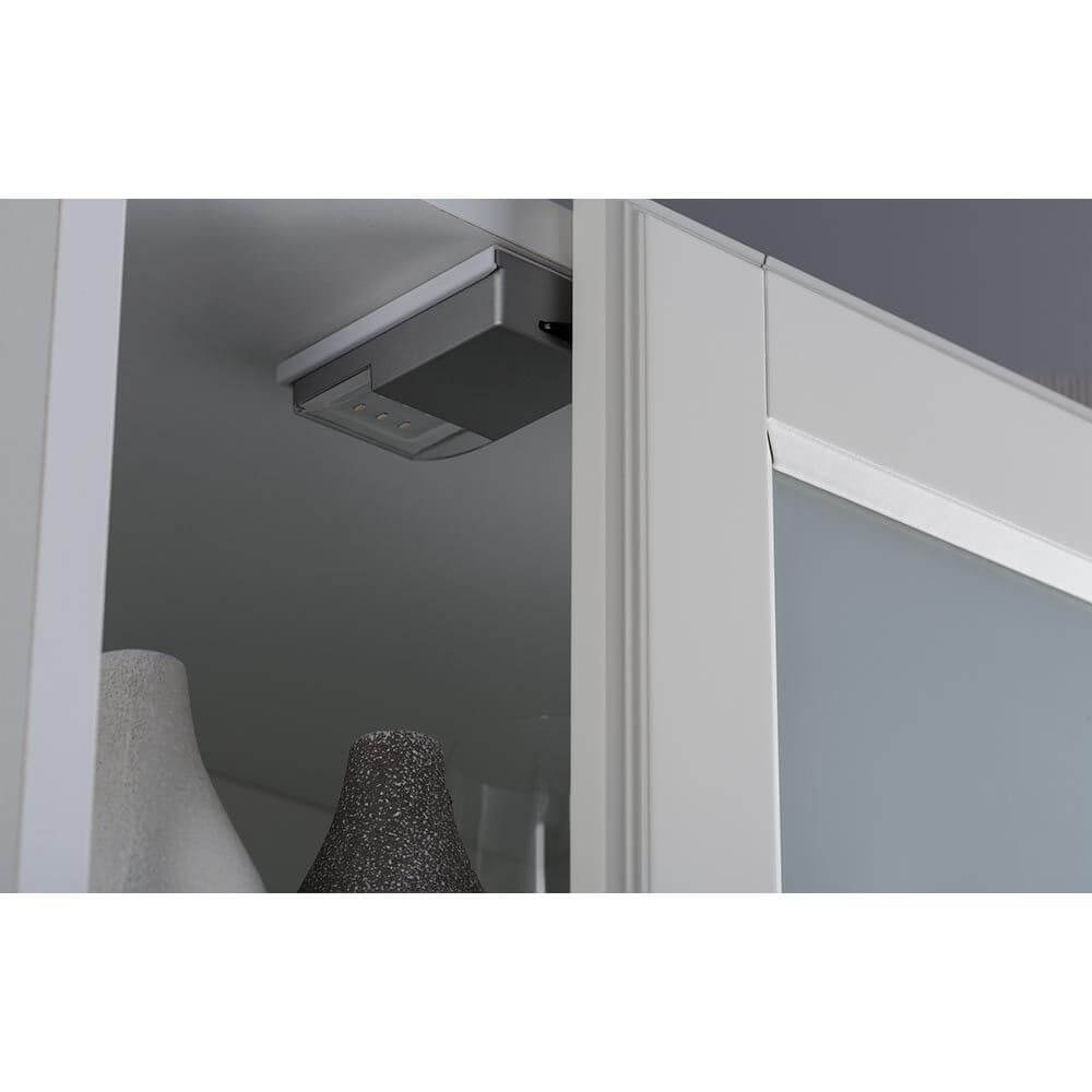 Funktion Snapled skåpslampa med skjutrulle 4x1, 5AAA