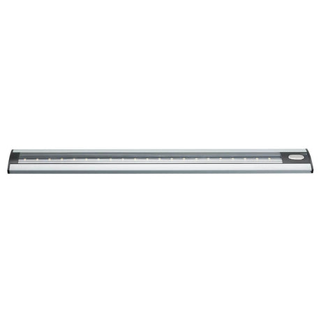 Function TriX Schrankleuchte Touch 4,2W LED Alu matt schwarz 12V Alu mit modernem Design und Touchschalter
