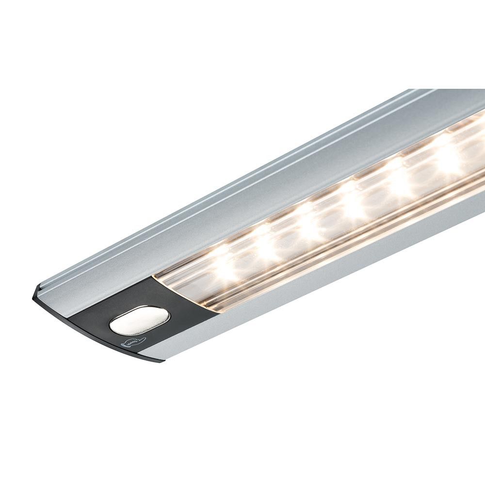 FUNZIONE LAMPEGGIO DELLA LAMPETTO TRIX TOCCATURA ALUMINO LED 4.2W MATT MATT NERO 12V ALLUMINUM