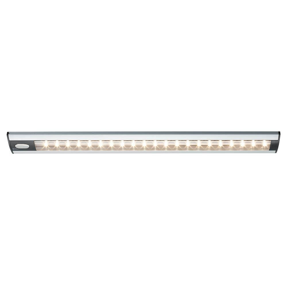 Function TriX Schrankleuchte Touch 4,2W LED Alu matt schwarz 12V Alu in modernem Design für brillante Beleuchtung.