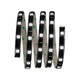 Function YourLED Basisset 1,5m RGB 14,4W 12V 24VA Schwarz