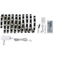 Function YourLED Basisset 3m RGB 28,8W 12V 48VA Schwarz
